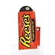 thumbnail image 2 of Adorno navideño Hersheys Reeses con mantequilla de cacahuete en forma de caramelo, 2 of 3