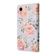 thumbnail image 5 of FOXDOCK Funda Tipo Cartera Floral para iPhone XR ,Funda con Tapa de Cuero PU, Protección Antigolpes con Ranuras para Tarjetas y Soporte, 5 of 5