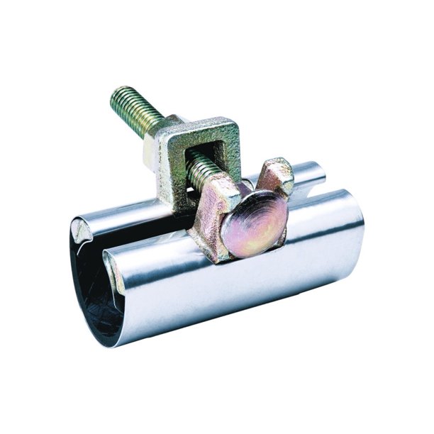 Pinza de reparación de tuberías B. toys de acero inoxidable galvanizado de 3/4 pulgadas