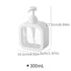 thumbnail image 3 of 2pcs Clear Soap Dispenser Bottles, Press-type Lotion Dispenser, Large Capacity Empty Bottle, Lotion Press Bottle For Shampoo, Laundry Detergent, Shower Gel, Hand Soap, 3 of 4