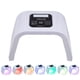 thumbnail image 2 of 7 Color LED Light Therapy Device for Acne-Prone Skin - Moisturizes, Smooths Wrinkles, and Reduces Acne, 2 of 2