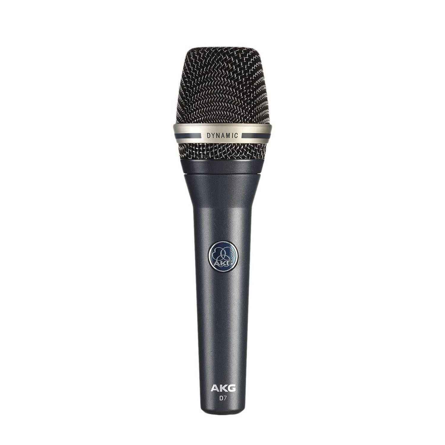 Microfono De Mano Akg D7