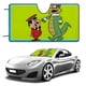 thumbnail image 1 of Parasol para Parabrisas Desmarcar Wally Gator 140cm x 76cm, 1 of 6