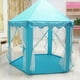 thumbnail image 3 of Tienda De Campaña Ensueño Castillo Hexagonal Para Niñas Lau, 3 of 3