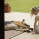thumbnail image 3 of Esterilla refrescante para perros y gatos, manta de seda fría para camas, casetas, sofás, asientos de coche y suelos., 3 of 6