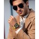 thumbnail image 2 of Reloj TSAR BOMBA Tonneau Luxury Waterproof 50 m para hombre, 2 of 9