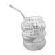 thumbnail image 1 of Vaso Sippy De Vidrio Con Pajita, Taza De Café Helado, Duradero Para Viajes, Hogar, Cocina, 650 Ml, 1 of 5