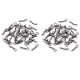 thumbnail image 5 of 1/10 1/12 1/16 RC Buggy Body Clips R-Pins Para Redcat HPI HSP, 5 of 5