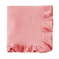 Magideal - Manta Suave Para Bebé , Rosado
