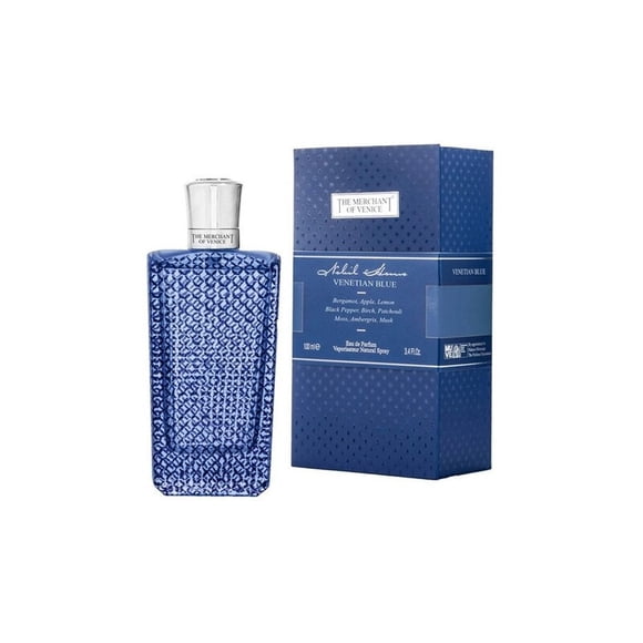 Perfume Merchant of Venice Venetian Blue 3.4 oz EDP Unisex