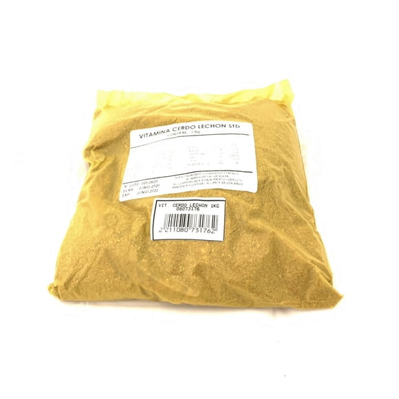 Vitamina Cerdo Lechon 1 Kg