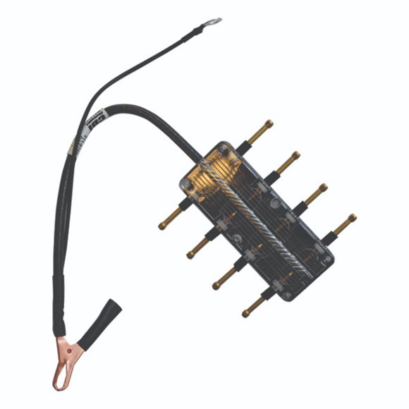 Probador de Brecha de Chispa CDI Electronics 8 Cilindros