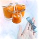 thumbnail image 5 of Paquete de 26 centradores de mecha de metal para velas, de acero inoxidable, para hacer velas (centrador de mecha, plateado)., 5 of 7
