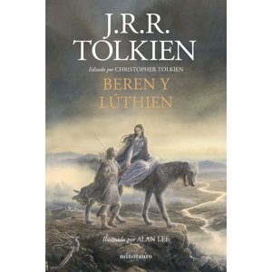 Minotauro - Libro Beren Y Lúthien