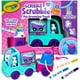 thumbnail image 1 of Crayola Scribble Scrubbie Pets Grooming Truck, Juego de jugu Crayola Crayola, 1 of 2
