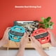thumbnail image 4 of Juego de accesorios para juegos 18 en 1 para Switch2: con mandos para deportes de movimiento, sable láser, raqueta de tenis y volante de carreras, 4 of 5
