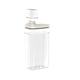 thumbnail image 2 of Dispensador de detergente 2,3 litros Beige, 2 of 3