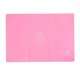 thumbnail image 2 of Alfombrilla De Silicona Antiadherente Para Horno, Bandeja Para Hornear, Bandeja, Bandeja, Utensilios De Cocina, Rosa, 2 of 5