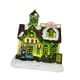 thumbnail image 5 of Adorno Navideño De Casa De Pueblo Iluminado Para Gabinete, Sala De Estar, Estilo Hogareño B, 5 of 5