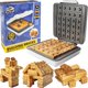 thumbnail image 1 of Máquina para hacer gofres Waffle ¡Guau! Antiadherente eléctrico Building Brick, 1 of 9