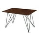 thumbnail image 1 of Mesa comedor Coffe natural roble MDF, 1 of 5