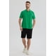 thumbnail image 4 of Polera Hombre Piqué Básica Lisa Verde - ll, 4 of 4