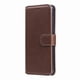 thumbnail image 1 of Funda Billetera para Xiaomi Poco M3 con Porta Tarjetas y Soporte Ajustable Marrón, 1 of 6