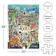 thumbnail image 2 of Puzzle AQUARIUS de Bob Esponja, 1000 piezas, oficial, 2 of 7