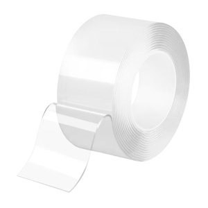 Magideal - Globos De Burbujas Con Cinta De Doble Cara, Juguete Sensorial Educativo Para Jugar En Casa. 3Cmx5Mx2Mm