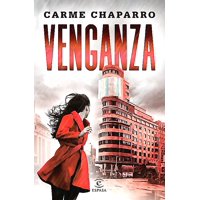 Espasa - Libro Venganza - Carme Chaparro