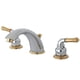 thumbnail image 1 of Grifo Kingston Brass Magellan KB964 para baño generalizado, 1 of 8