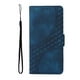thumbnail image 2 of Carcasa FOXDOCK OPPO A53S 5G de cuero PU, diseño acolchado clásico, protección contra caídas y rayones, 2 of 5