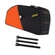 thumbnail image 5 of Bolsa Para El Tubo Delantero De La Bicicleta, Ideal Para Ciclismo, Para Viajes, Llaves, Teléfono Y Almacenamiento Del Cuadro, Color Naranja., 5 of 5