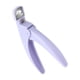 thumbnail image 5 of Regalo De Uñas Artificiales Cortador De Uñas Postizas Afiladas Para Extensión De Uñas De Belleza Violeta, 5 of 5