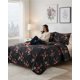 thumbnail image 1 of Quilt Delgado Para Verano Fresco King Mas Almohadas, 1 of 6