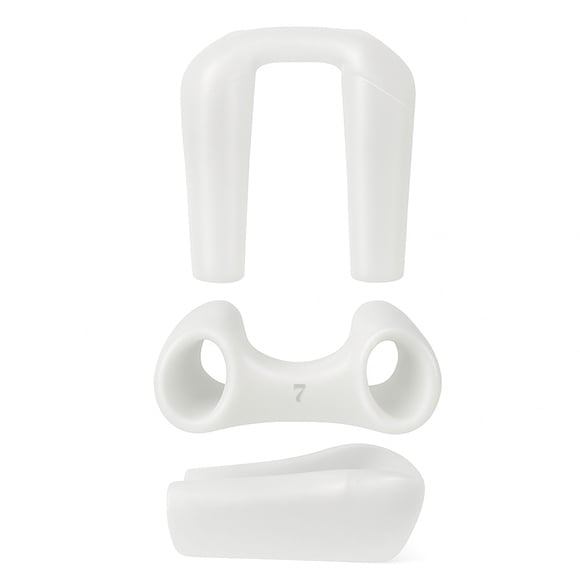 Nostril Retainer para pies de forma saludable, 100% silicona de alta calidad