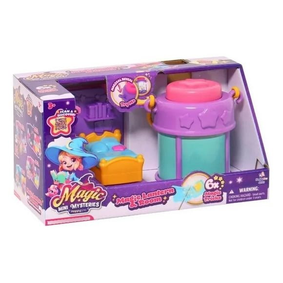 Mini Set Sorpresa Linterna Mágica | Funlockets Magic Mini Mysteries