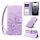 thumbnail image 2 of Funda Billetera FOXDOCK Compatible con iPhone 16e, Diseño Perrito Tierno, Ranuras para Tarjetas y Soporte Plegable, 2 of 6
