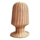 thumbnail image 3 of Soporte De Exhibición De Almacenamiento De Mesa De Estante De Sombrero Pastoral Para Guardarropa De Hotel De Oficina 54,5 Cm X 19 Cm X 30 Cm, 3 of 5