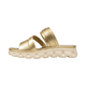 thumbnail image 4 of SANDALIAS BONNY FRANCO DORADO MUJER | 384-0401 - Talla 35, 4 of 7
