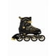 thumbnail image 1 of Patines en línea rollers ajustables talla 39-42, negro, 1 of 2