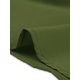 thumbnail image 5 of INSPIRE CHIC Blusas sin mangas de trabajo para mujeres de regreso a clases con volantes y pliegues chic Verde militar L, 5 of 6