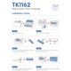 thumbnail image 5 of Cartucho de tóner negro Myceke TK1162 – Pack de 2 unidades – 7.700 páginas, 5 of 6