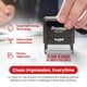 thumbnail image 3 of Sello de goma con estampado promocional Return to Sender, autoentintado con tinta roja, 3 of 7