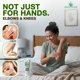 thumbnail image 3 of Crema reparadora para manos Miracle of Aloe 240 mL con 60% de aloe vera, 3 of 9