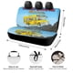 thumbnail image 2 of Funda de Asiento Trasero para Auto Desmarcar El Autobús Mágico 120x59x76cm, 2 of 6