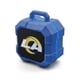 thumbnail image 1 of Altavoz Bluetooth inalámbrico SOAR NFL Shockbox LED Los Angeles Rams, 1 of 5