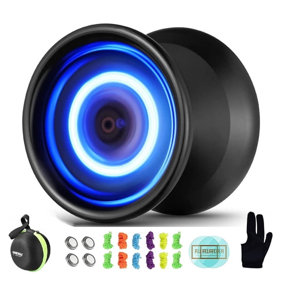 Yoyo MAGICYOYO Y02 Aurora Light Up Professional no responde