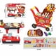 thumbnail image 2 of Mini Carrito De Supermercado 61 Piezas + Parrilla Y Caja Registradora, 2 of 4