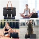 thumbnail image 2 of Bolsa Duffle Con Bolza De Zapatos - Negro, 2 of 3